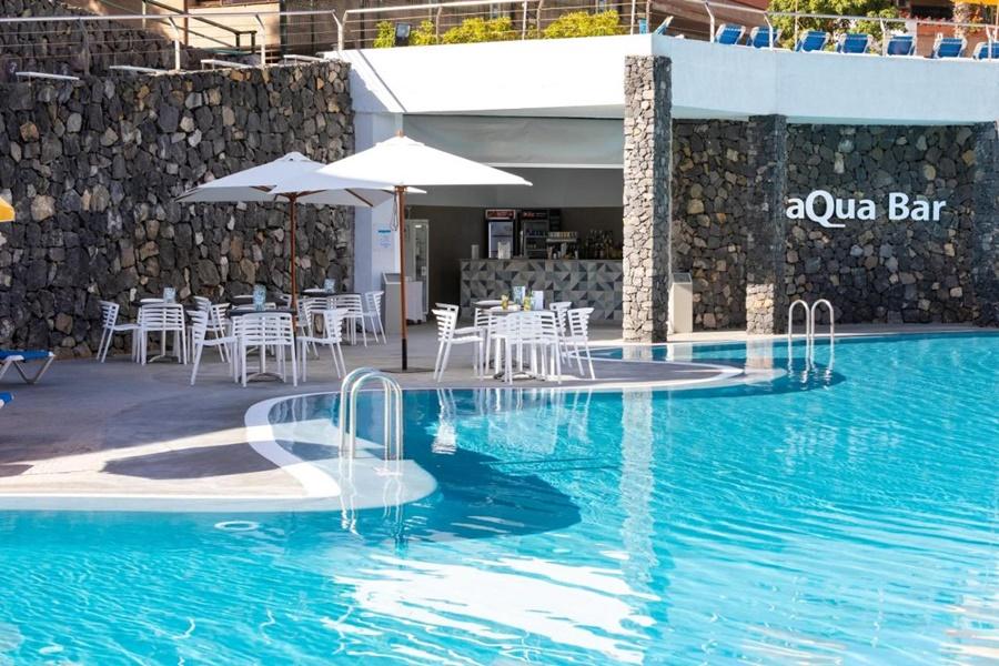 Alua Tenerife Puerto de la Cruz  Esterno foto