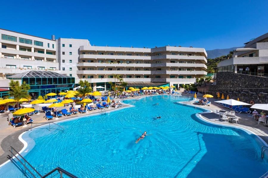 Alua Tenerife Puerto de la Cruz  Esterno foto