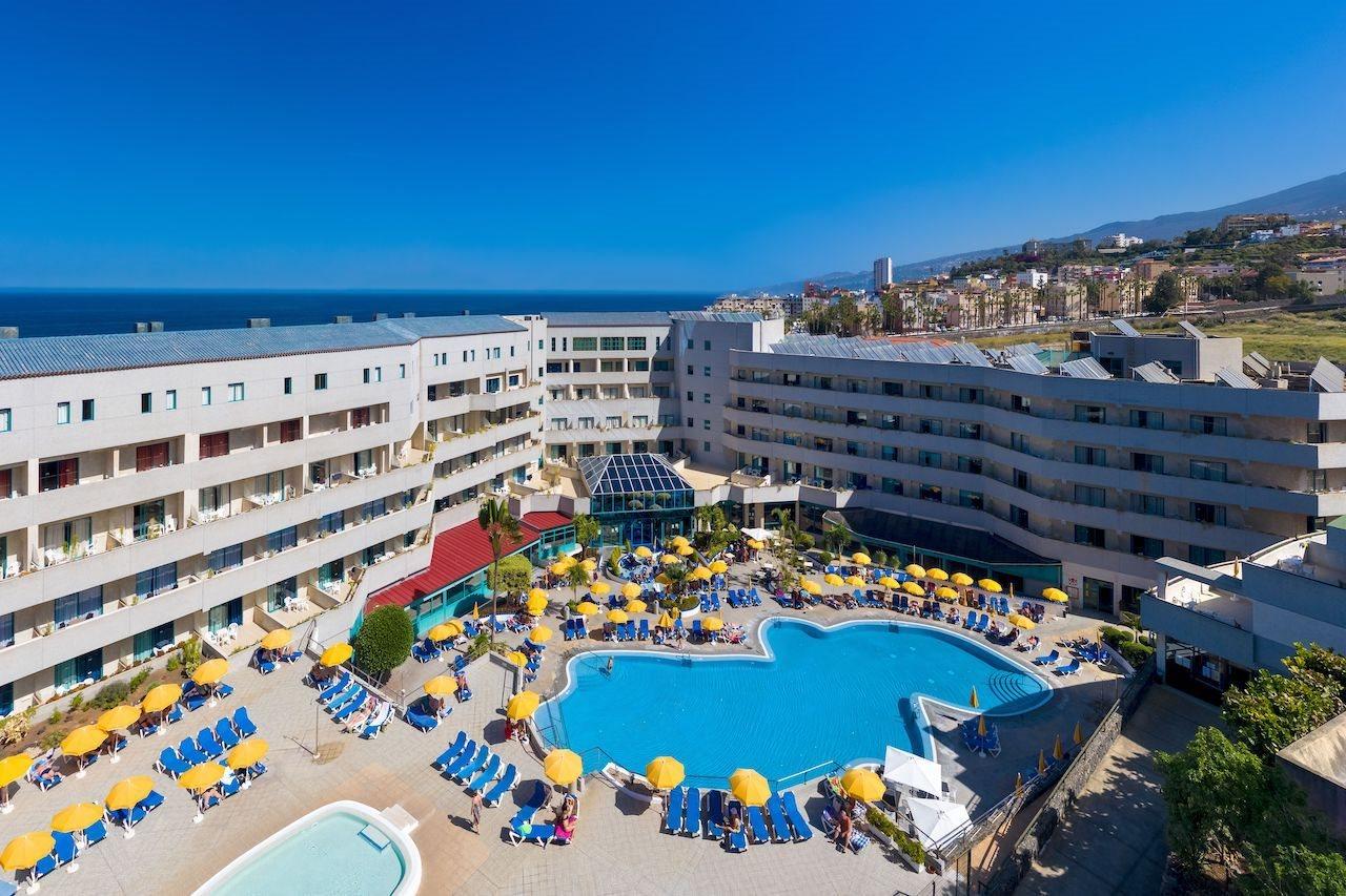 Alua Tenerife Puerto de la Cruz  Esterno foto