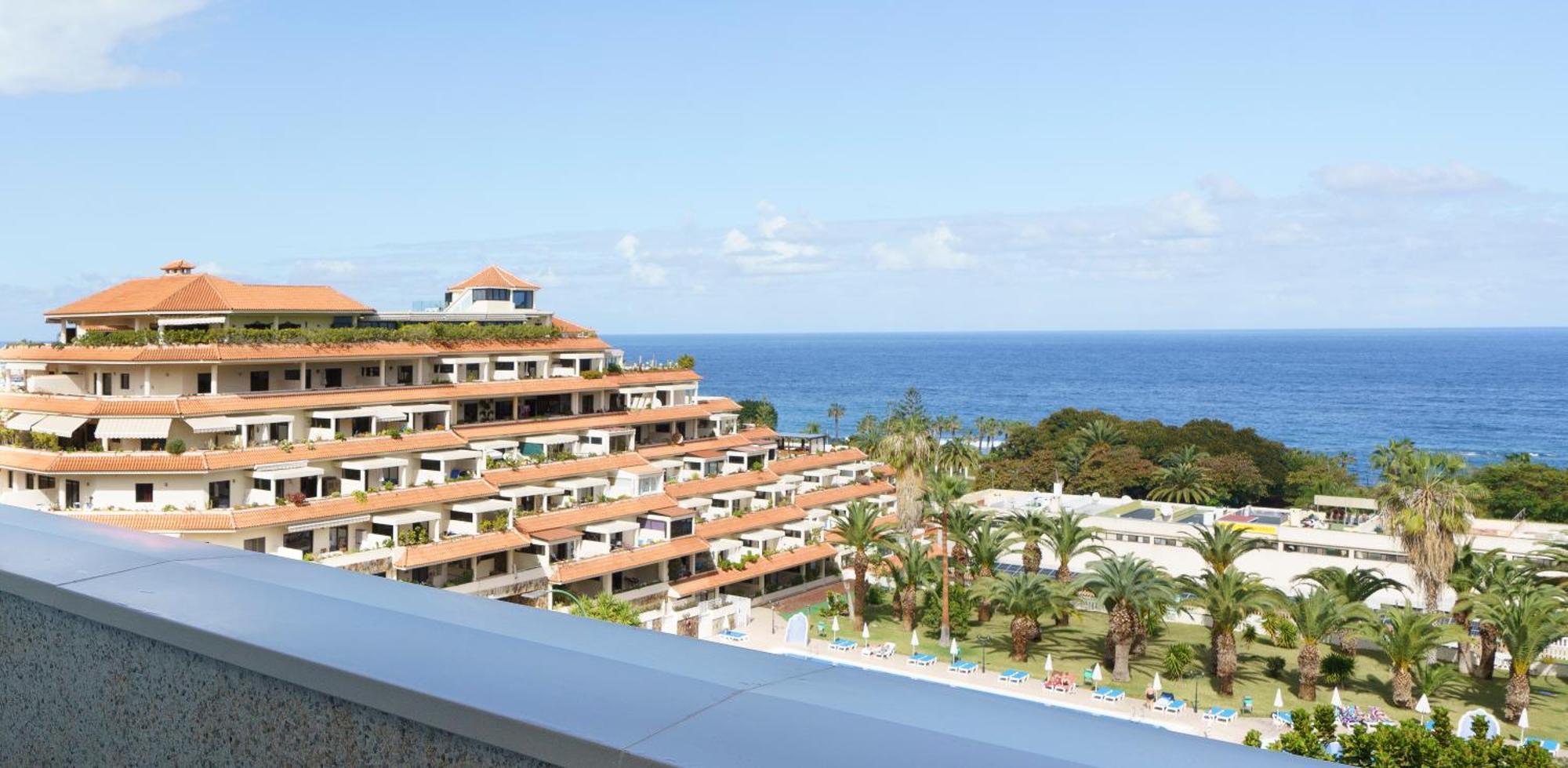 Alua Tenerife Puerto de la Cruz  Esterno foto