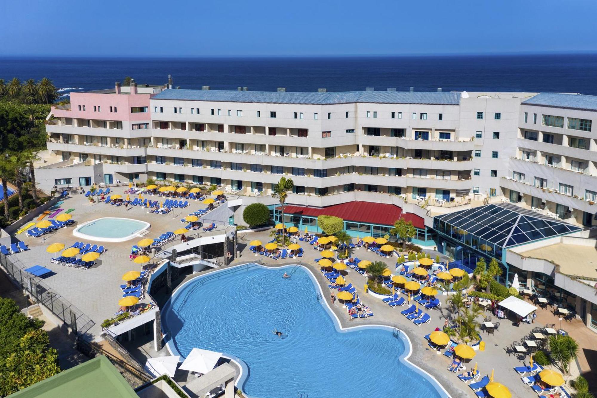 Alua Tenerife Puerto de la Cruz  Esterno foto