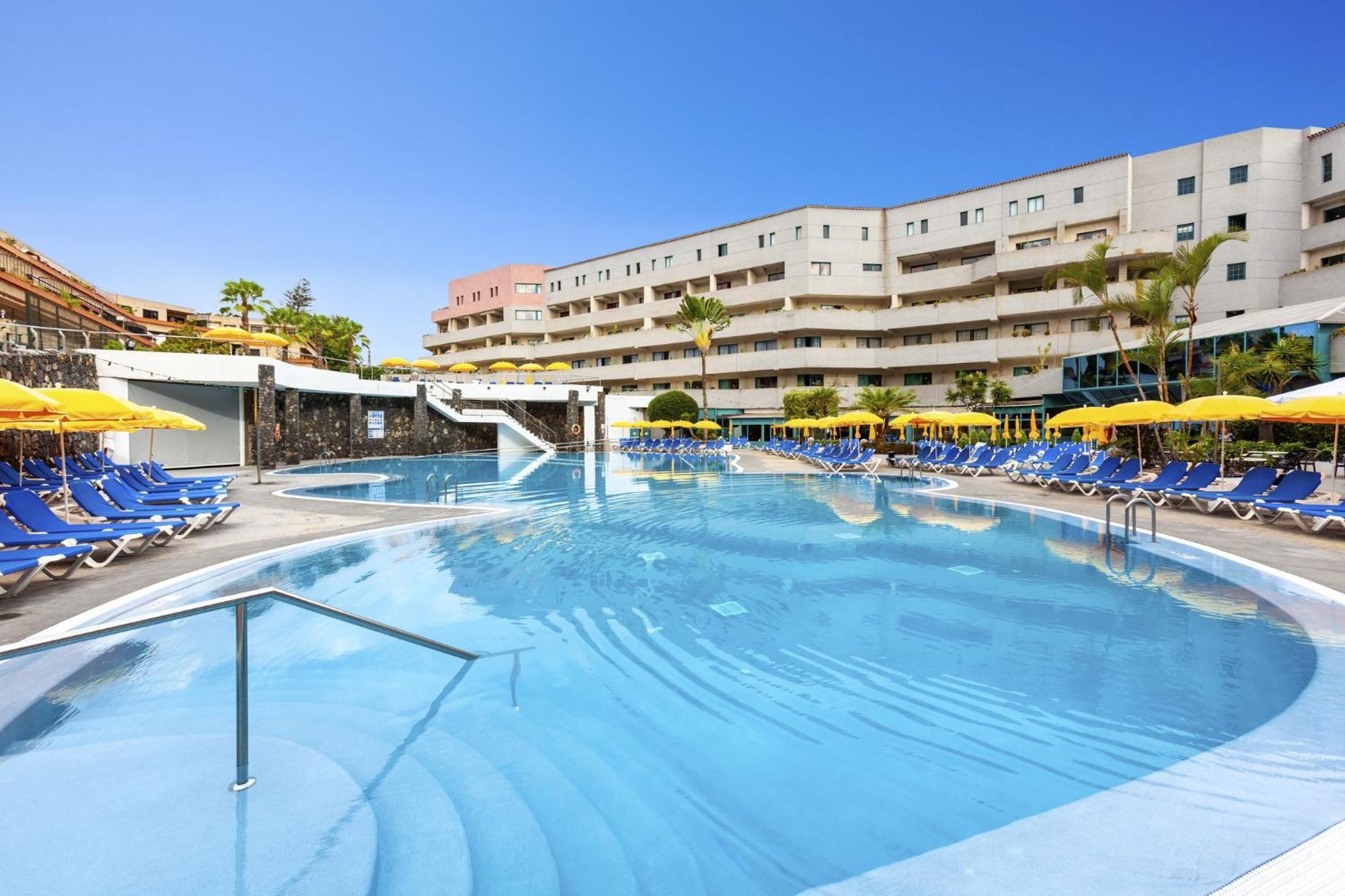 Alua Tenerife Puerto de la Cruz  Esterno foto