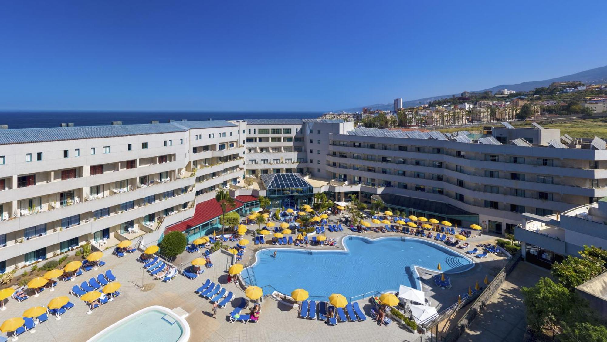 Alua Tenerife Puerto de la Cruz  Esterno foto
